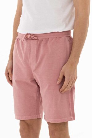 Arma Erkek Regular Fit Parça Boyama Şort 