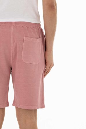 Arma Erkek Regular Fit Parça Boyama Şort 