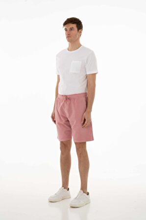 Arma Erkek Regular Fit Parça Boyama Şort 