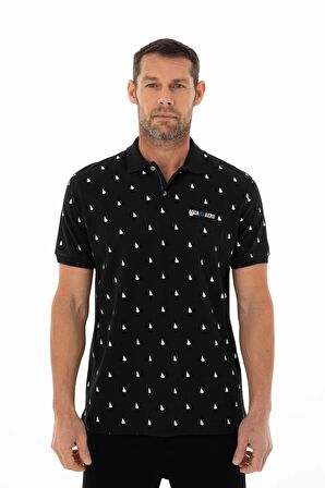 Arma Erkek Regular Fit Polo Yaka Tişört 