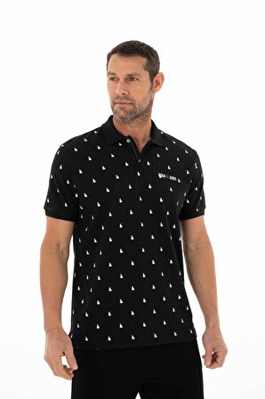 Arma Erkek Regular Fit Polo Yaka Tişört 