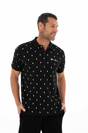 Arma Erkek Regular Fit Polo Yaka Tişört 