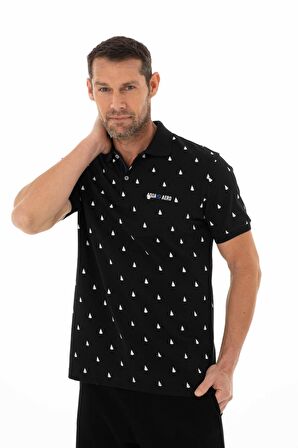 Arma Erkek Regular Fit Polo Yaka Tişört 