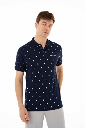 Arma Erkek Regular Fit Polo Yaka Tişört 