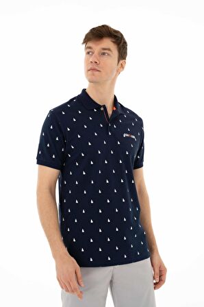 Arma Erkek Regular Fit Polo Yaka Tişört 