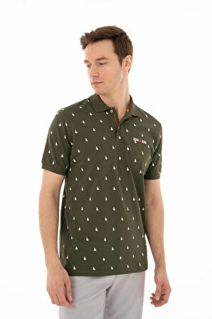 Arma Erkek Regular Fit Polo Yaka Tişört 