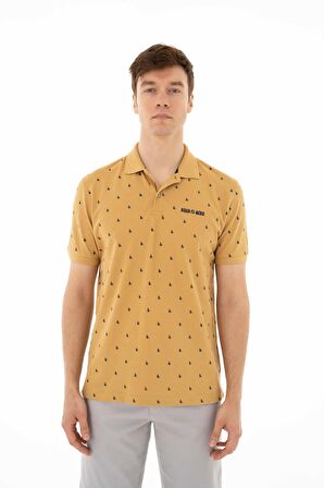 Arma Erkek Regular Fit Polo Yaka Tişört 