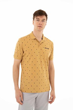 Arma Erkek Regular Fit Polo Yaka Tişört 