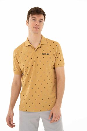 Arma Erkek Regular Fit Polo Yaka Tişört 