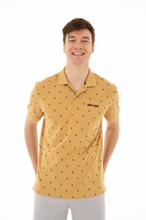 Arma Erkek Regular Fit Polo Yaka Tişört 