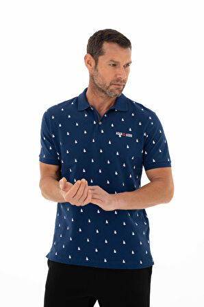 Arma Erkek Regular Fit Polo Yaka Tişört 