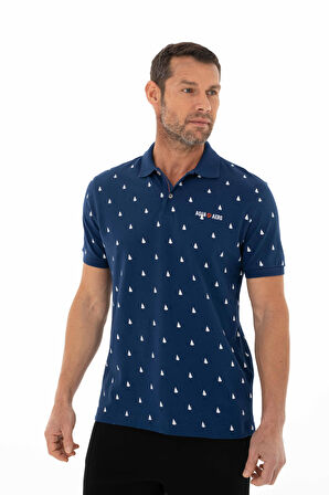 Arma Erkek Regular Fit Polo Yaka Tişört 