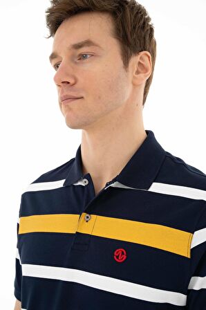 Arma Erkek Regular Fit Polo Yaka Tişört 