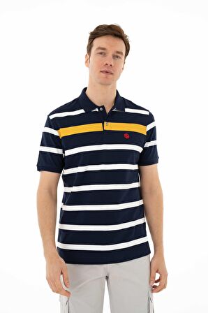 Arma Erkek Regular Fit Polo Yaka Tişört 