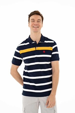 Arma Erkek Regular Fit Polo Yaka Tişört 