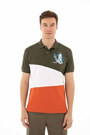 Arma Erkek Regular Fit Polo Yaka Tişört 