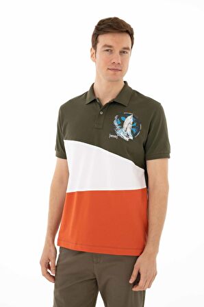 Arma Erkek Regular Fit Polo Yaka Tişört 