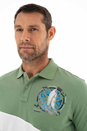 Arma Erkek Regular Fit Polo Yaka Tişört 