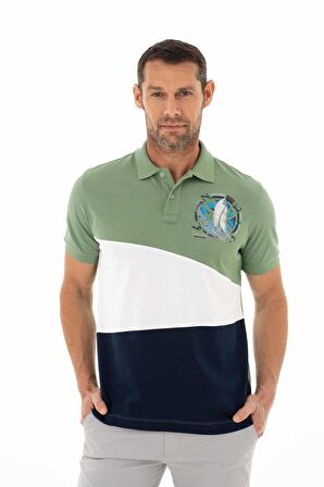 Arma Erkek Regular Fit Polo Yaka Tişört 