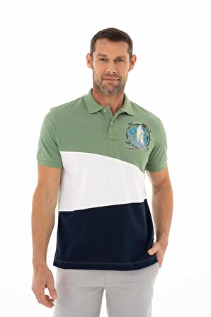 Arma Erkek Regular Fit Polo Yaka Tişört 