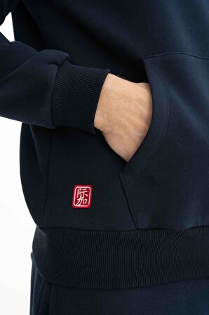 Arma Erkek Regular Fit Kapşonlu Kanguru Cepli Sweatshirt 