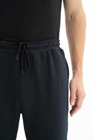 Arma Erkek Slim Fit Likralı Lastikli Dar Paça Eşofman Altı 