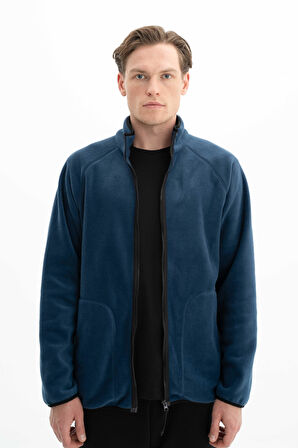 Arma Erkek Şık Regular Fit Tüy Bırakmayan Polar Sweatshirt K26324674601 