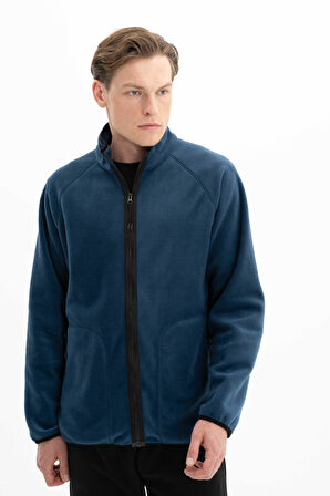 Arma Erkek Şık Regular Fit Tüy Bırakmayan Polar Sweatshirt K26324674601 