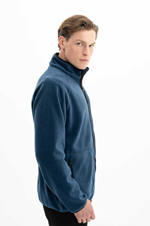 Arma Erkek Şık Regular Fit Tüy Bırakmayan Polar Sweatshirt K26324674601 