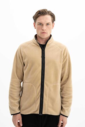 Arma Erkek Regular Fit Tüy Bırakmayan Polar Sweatshirt 