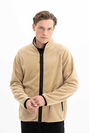 Arma Erkek Regular Fit Tüy Bırakmayan Polar Sweatshirt 