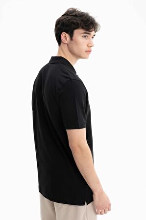 Arma Erkek Örme Pike Regular Fit Polo Yaka Tişört 