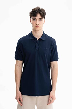 Arma Erkek Örme Pike Regular Fit Polo Yaka Tişört 