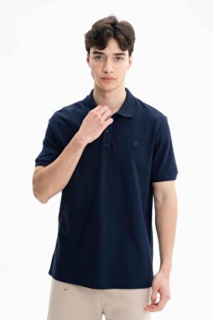 Arma Erkek Örme Pike Regular Fit Polo Yaka Tişört 