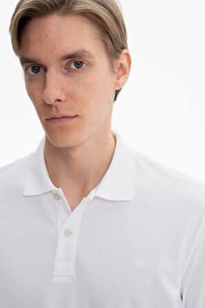 Arma Erkek Örme Pike Regular Fit Polo Yaka Tişört 