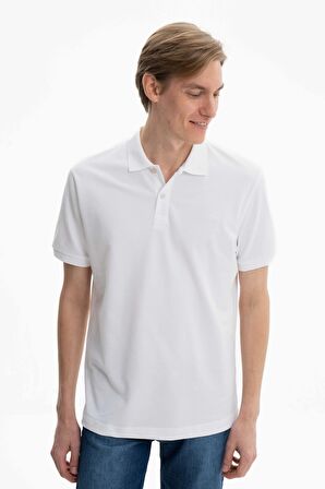 Arma Erkek Örme Pike Regular Fit Polo Yaka Tişört 