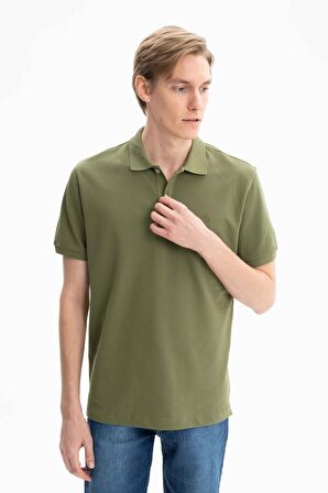 Arma Erkek Örme Pike Regular Fit Polo Yaka Tişört 