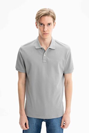 Arma Erkek Örme Pike Regular Fit Polo Yaka Tişört 