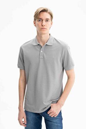 Arma Erkek Örme Pike Regular Fit Polo Yaka Tişört 