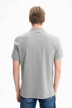 Arma Erkek Örme Pike Regular Fit Polo Yaka Tişört 