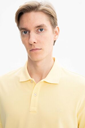 Arma Erkek Örme Pike Regular Fit Polo Yaka Tişört 