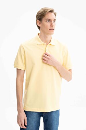 Arma Erkek Örme Pike Regular Fit Polo Yaka Tişört 