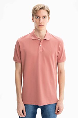 Arma Erkek Örme Pike Regular Fit Polo Yaka Tişört 
