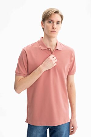 Arma Erkek Örme Pike Regular Fit Polo Yaka Tişört 