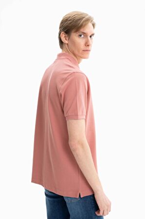 Arma Erkek Örme Pike Regular Fit Polo Yaka Tişört 