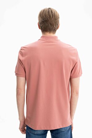 Arma Erkek Örme Pike Regular Fit Polo Yaka Tişört 