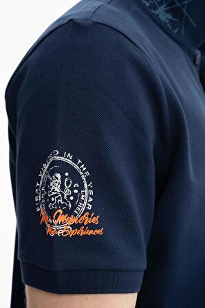 Arma Erkek Pike Regular Fit Polo Yaka Tişört 