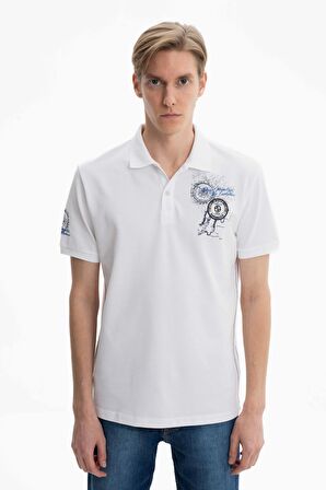 Arma Erkek Pike Regular Fit Polo Yaka Tişört 