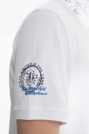 Arma Erkek Pike Regular Fit Polo Yaka Tişört 