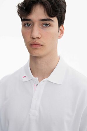 Arma Erkek Regular Fit Polo Yaka Tişört 
